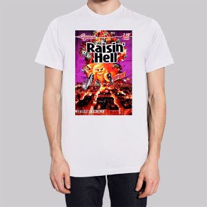 Out of Control Raisin Hell Sweatshirt 3