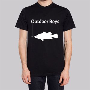 Outdoor Boys Merch Fish Funny Sweatshirt 2 Outdoor Boys Merch Fish Funny Sweatshirt 3
