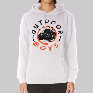Outdoor Boys Merch Sweatshirt