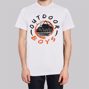 Outdoor Boys Merch Sweatshirt 2 Outdoor Boys Merch Sweatshirt 3