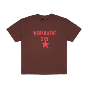 Oversized Worldwide SP5 Tee  Limited Stock  Shop Now