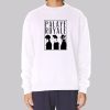 Palaye Royale Merch US Tour Sweatshirt
