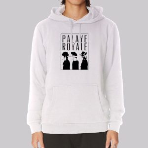 Palaye Royale Merch US Tour Sweatshirt