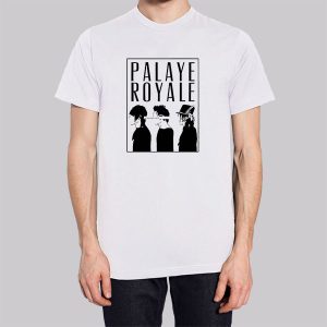 Palaye Royale Merch US Tour Sweatshirt 2 Palaye Royale Merch US Tour Sweatshirt 3