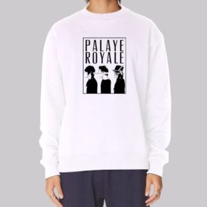 Palaye Royale Merch US Tour Sweatshirt 3 Palaye Royale Merch US Tour Sweatshirt 4