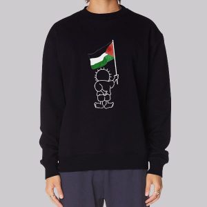Palestinian Free Palestine Sweatshirt