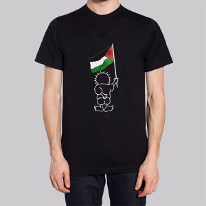 Palestinian Free Palestine Sweatshirt 2 Palestinian Free Palestine Sweatshirt 3
