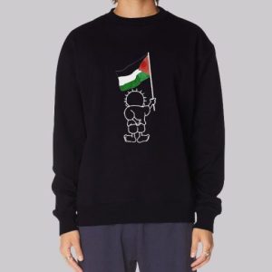 Palestinian Free Palestine Sweatshirt 3 Palestinian Free Palestine Sweatshirt 4
