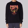 Pantera Watch It Go Daniel Ricciardo Sweatshirt