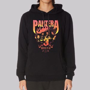 Pantera Watch It Go Daniel Ricciardo Sweatshirt