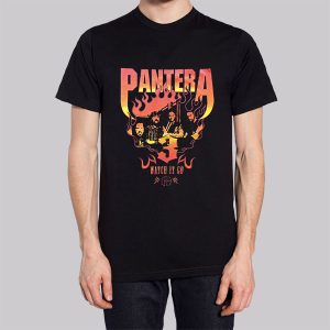 Pantera Watch It Go Daniel Ricciardo Sweatshirt 3