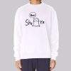 Paolo From Tokyo Merch Shebooya Sweatshirt