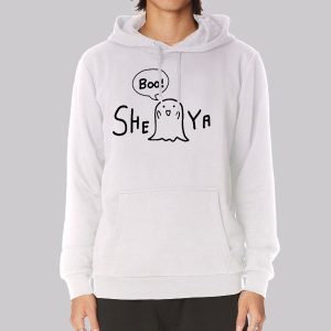 Paolo From Tokyo Merch Shebooya Sweatshirt