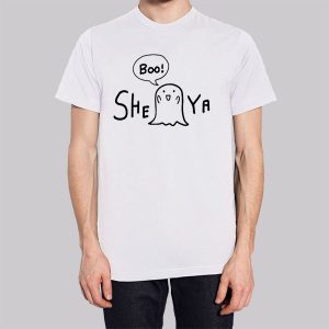 Paolo From Tokyo Merch Shebooya Sweatshirt 3