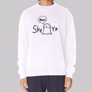 Paolo From Tokyo Merch Shebooya Sweatshirt 4