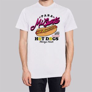 Para Mie Gente J Balvin Hot Dog Sweatshirt 2 Para Mie Gente J Balvin Hot Dog Sweatshirt 3