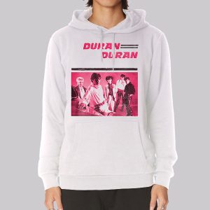 Paradise Garage Duran Duran Sweatshirt