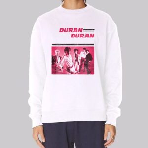 Paradise Garage Duran Duran Sweatshirt 3 Paradise Garage Duran Duran Sweatshirt 4