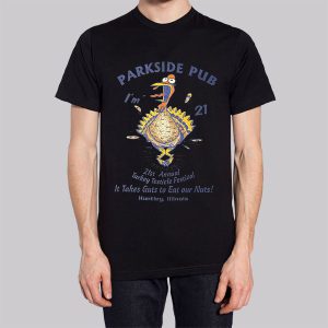 Parkside Pub Turkey Testicle Festival Sweatshirt 3