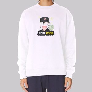 Parody Adin Merch Sweatshirt Parody Adin Merch Sweatshirt