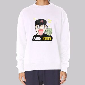 Parody Adin Ross Merch Sweatshirt Parody Adin Ross Merch Sweatshirt