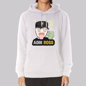 Parody Adin Ross Merch Sweatshirt