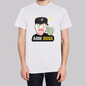 Parody Adin Ross Merch Sweatshirt 2 Parody Adin Ross Merch Sweatshirt 3