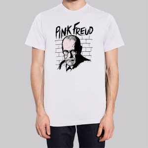 Parody Art Pink Freud Sweatshirt 3