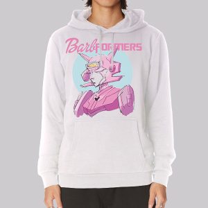 Parody Barbformers Transformer Sweatshirt