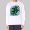 Parody Blastoise Baja Blast Sweatshirt