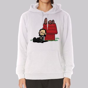 Parody Cartoon John Wick Baba Yaga Sweatshirt