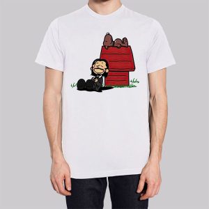 Parody Cartoon John Wick Baba Yaga Sweatshirt 3