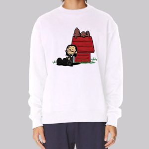Parody Cartoon John Wick Baba Yaga Sweatshirt 4