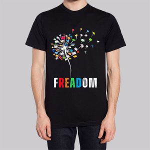 Parody Dandelion Books Freadom Sweatshirt 2 Parody Dandelion Books Freadom Sweatshirt 3