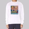 Parody Donald Joe Dumb and Dumber Sweatshirt