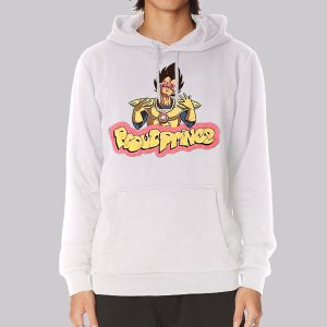 Parody Fresh Prince Vegeta Sweatshirt