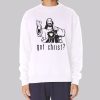 Parody Got Christ Got Jesus Sweatshirt