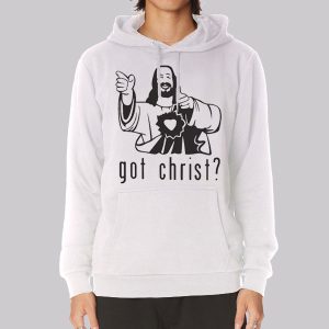 Parody Got Christ Got Jesus Sweatshirt