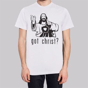 Parody Got Christ Got Jesus Sweatshirt 2 Parody Got Christ Got Jesus Sweatshirt 3