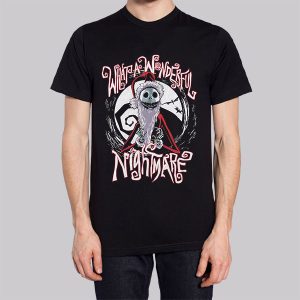 Parody Jack Skellington Santa Claus Sweatshirt 2 Parody Jack Skellington Santa Claus Sweatshirt 3