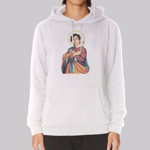Parody Jesus Timothee Chalamet Sweatshirt