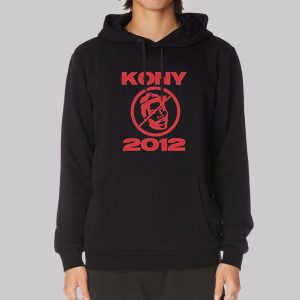 Parody Kony 2012 Meme Sweatshirt