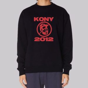 Parody Kony 2012 Meme Sweatshirt 3 Parody Kony 2012 Meme Sweatshirt 4