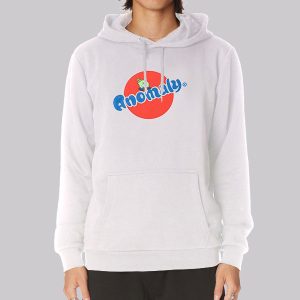 Parody Logo Anomaly Merch Sweatshirt