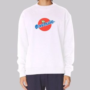Parody Logo Anomaly Merch Sweatshirt 4