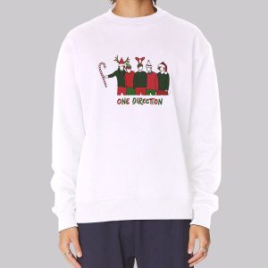 Parody One Direction Christmas Sweater