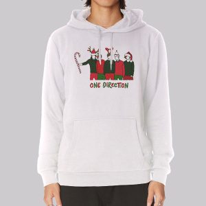 Parody One Direction Christmas Sweater