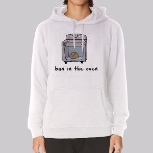Parody One in the Oven Sweatshirt