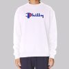 Parody Philly Logo Sweatshirt