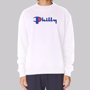 Parody Philly Logo Sweatshirt Parody Philly Logo Sweatshirt